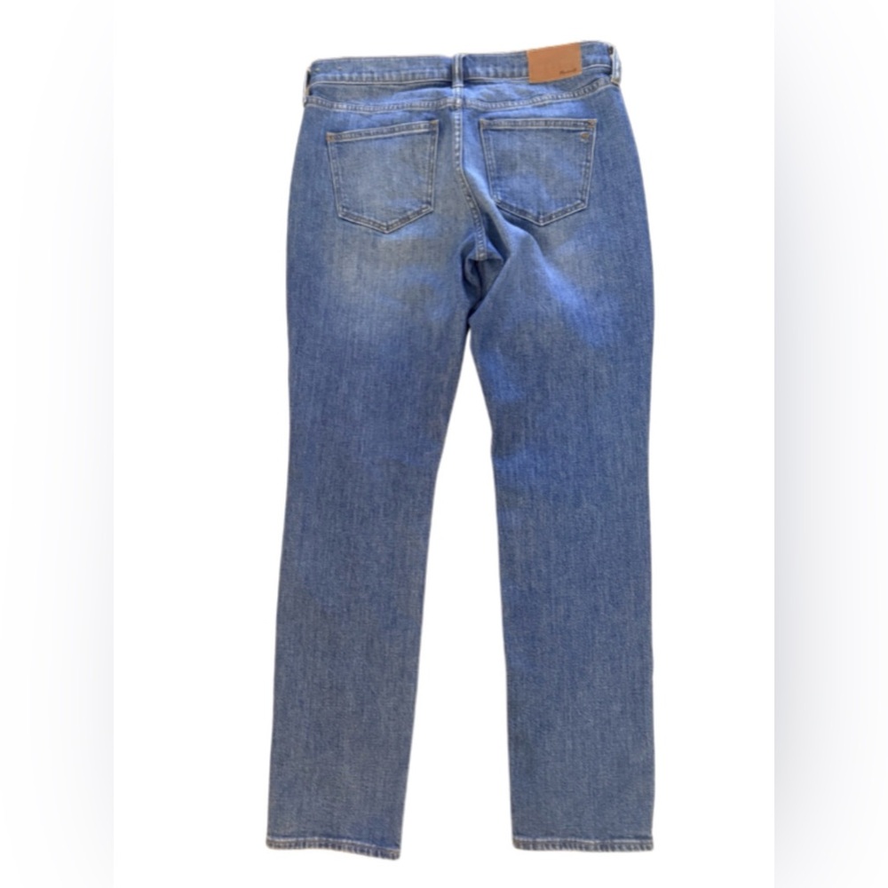 Madewell The Slim Boyfriend Jeans Size 27 - Picture 3 of 9